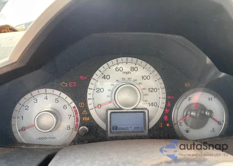 2011 Honda Pilot z USA, uszkodzony, nr VIN 5FNYF3H90BB042968